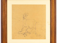Tekening - afbeelding 1 van  5