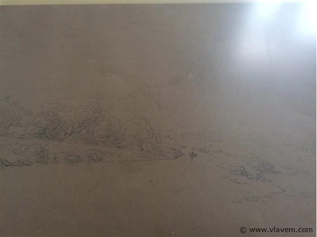 Tekening - afbeelding 2 van  5