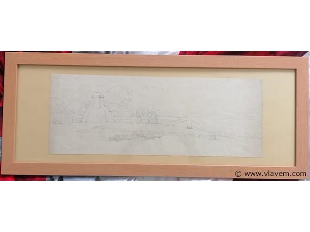 Tekening - afbeelding 1 van  9
