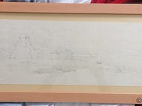 Tekening - afbeelding 1 van  9