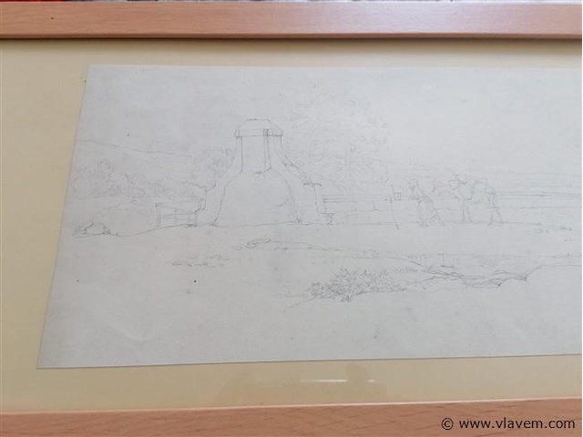 Tekening - afbeelding 2 van  9