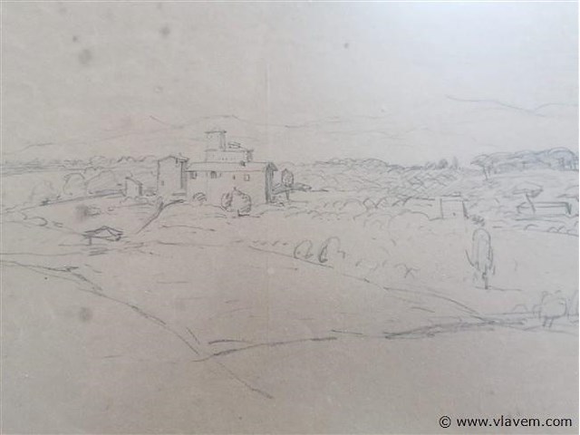 Tekening - afbeelding 3 van  9