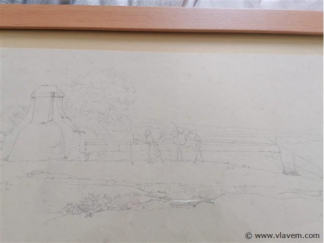 Tekening - afbeelding 4 van  9
