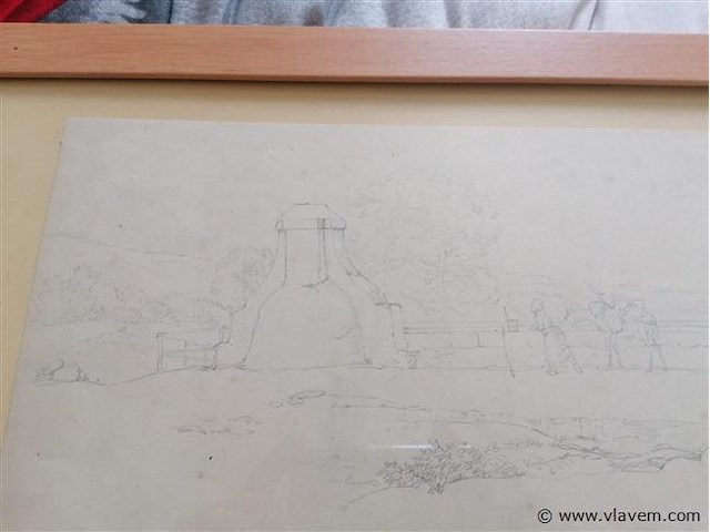 Tekening - afbeelding 8 van  9