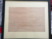 Tekening - afbeelding 1 van  5