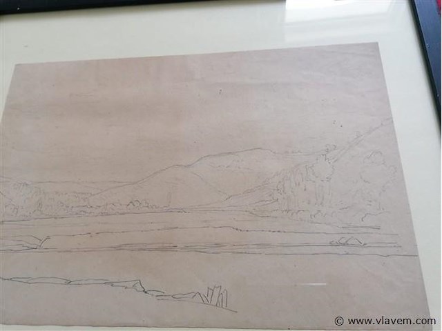 Tekening - afbeelding 3 van  5