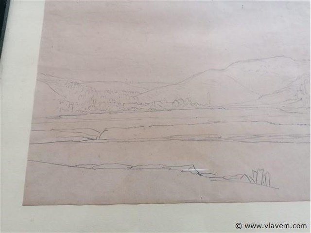 Tekening - afbeelding 4 van  5