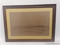 Tekening - afbeelding 1 van  8