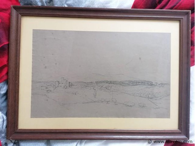 Tekening - afbeelding 2 van  8