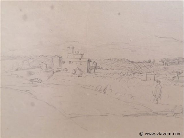 Tekening - afbeelding 3 van  8