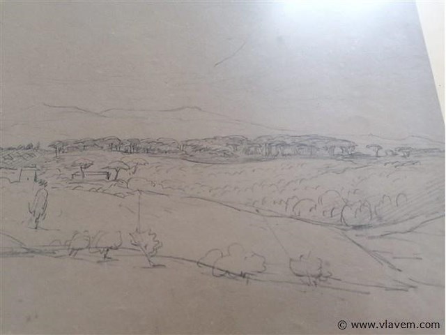 Tekening - afbeelding 5 van  8