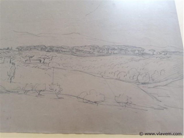 Tekening - afbeelding 6 van  8