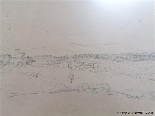 Tekening - afbeelding 7 van  8