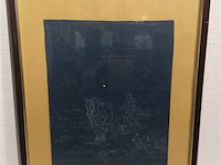 Tekening - afbeelding 1 van  4