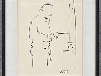 Tekening - afbeelding 1 van  1