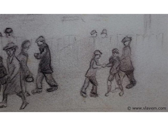 Tekening - afbeelding 10 van  11