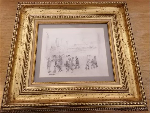 Tekening - afbeelding 1 van  11