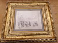 Tekening - afbeelding 1 van  11