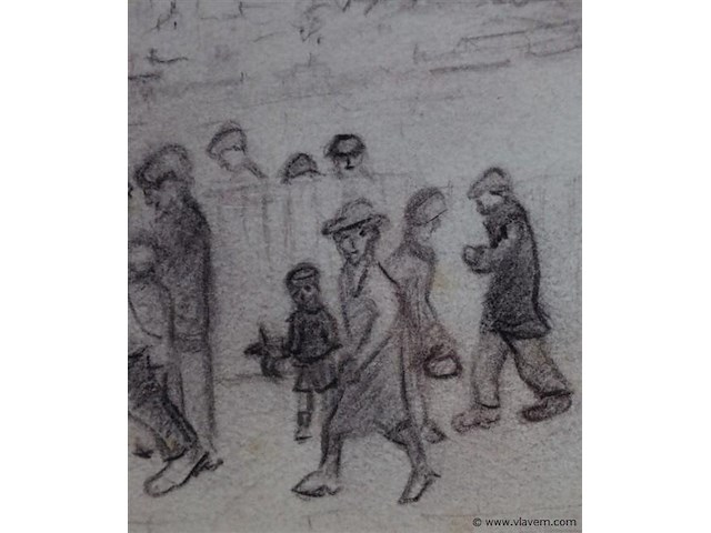 Tekening - afbeelding 2 van  11