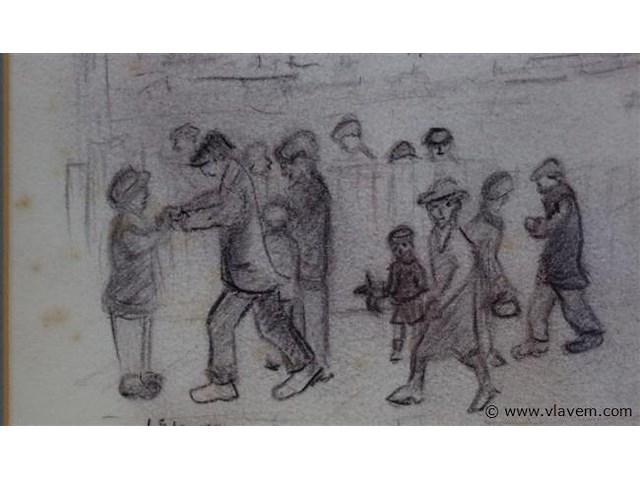 Tekening - afbeelding 3 van  11