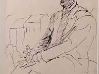Tekening - afbeelding 2 van  2