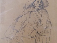 Tekening - afbeelding 2 van  3