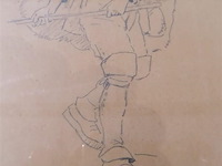 Tekening - afbeelding 3 van  3