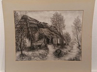 Tekening - afbeelding 1 van  1