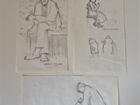 Tekening - afbeelding 1 van  4