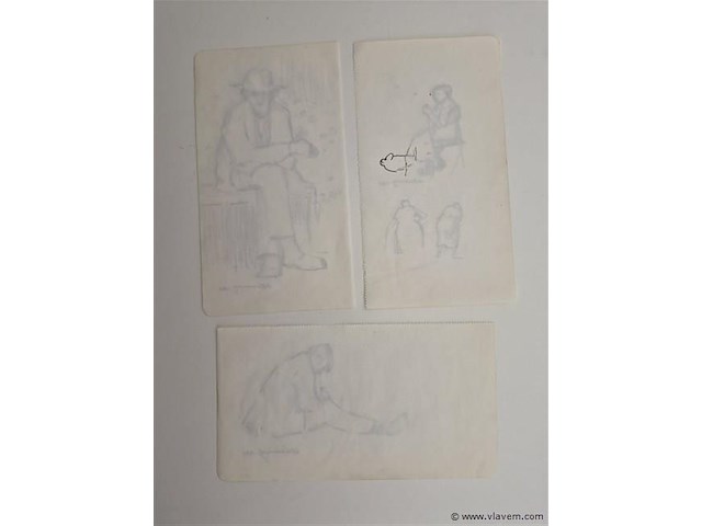Tekening - afbeelding 2 van  4