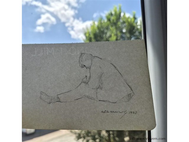 Tekening - afbeelding 3 van  4