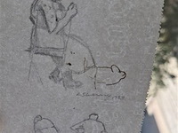 Tekening - afbeelding 4 van  4