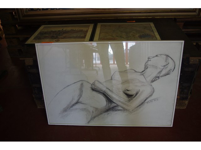 Tekening - afbeelding 1 van  1