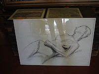Tekening - afbeelding 1 van  1