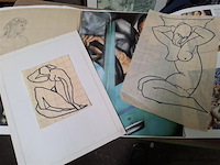 Tekeningen - afbeelding 3 van  3