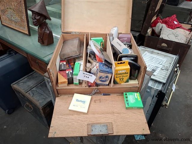 Tekenmateriaal - afbeelding 1 van  3