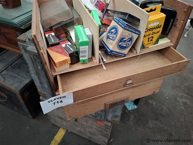 Tekenmateriaal - afbeelding 2 van  3