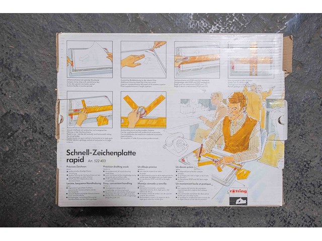 Tekentablet - afbeelding 3 van  3