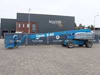 Tekescoophoogwerker genie s-85 diesel 28m 2013 - afbeelding 1 van  1