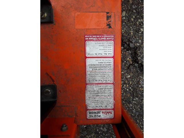 Teklite - brandweermateriaal (2x) - afbeelding 2 van  2