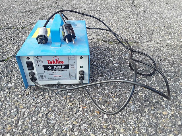 Teklite aansluiting - afbeelding 1 van  1