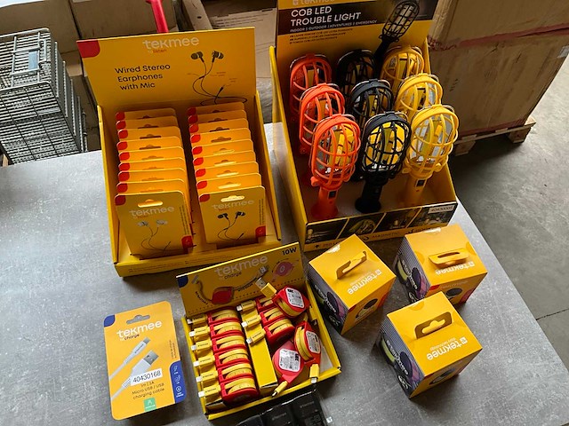 Tekmee mix kavel accessoires - afbeelding 6 van  6
