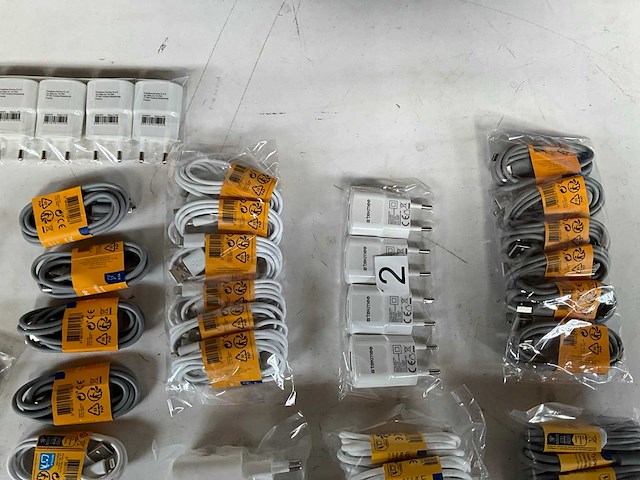 Tekmee mix kavel diverse telefoon accessoires - afbeelding 8 van  10