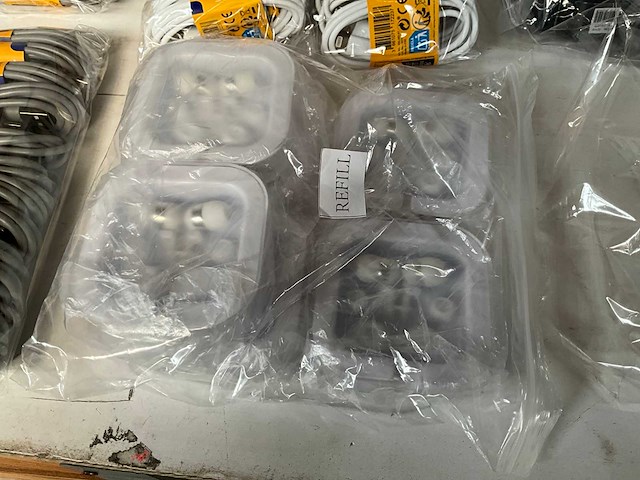 Tekmee mix kavel diverse telefoon accessoires - afbeelding 2 van  10