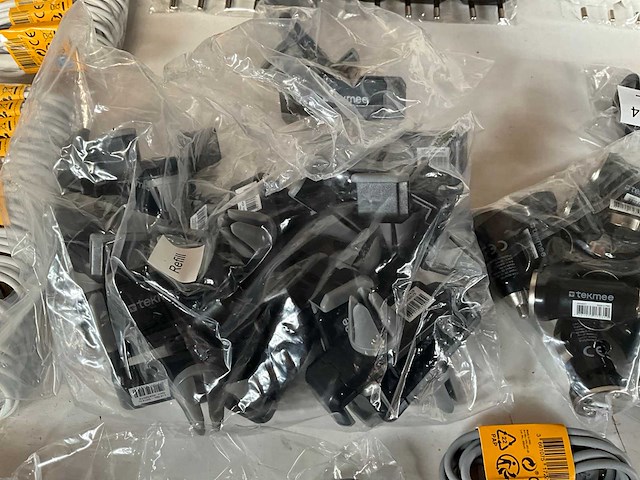Tekmee mix kavel diverse telefoon accessoires - afbeelding 4 van  10