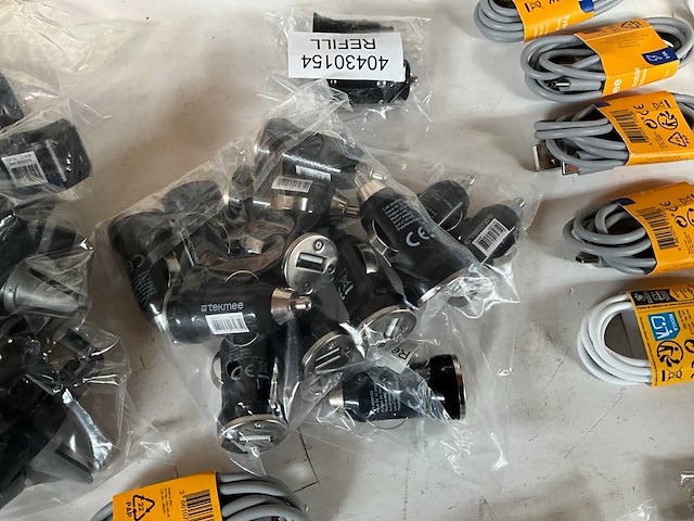 Tekmee mix kavel diverse telefoon accessoires - afbeelding 5 van  10