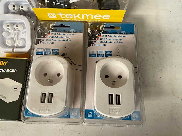 Tekmee mix kavel telefonie accessoires - afbeelding 5 van  5
