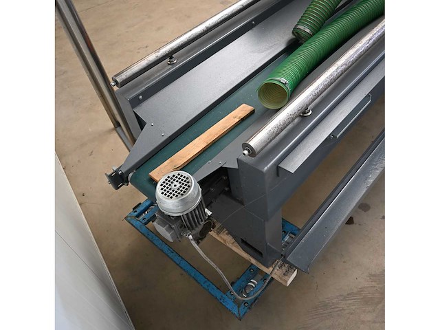 Tekna - 2001 - tk145/10 - overige zaagmachines - afbeelding 1 van  1