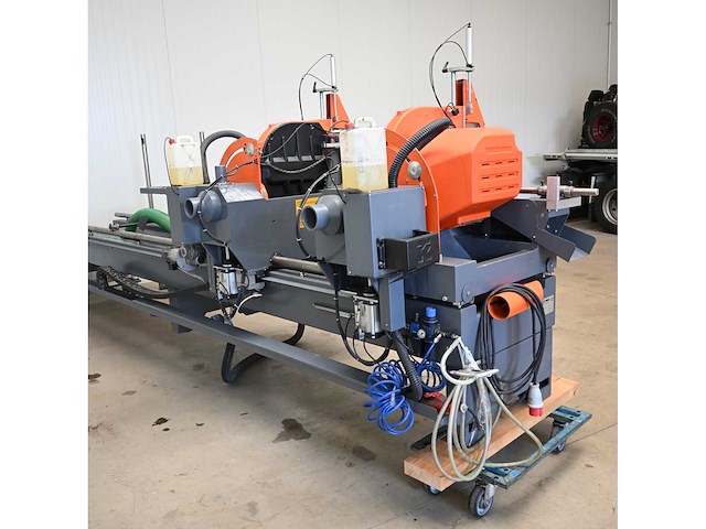 Tekna - 2001 - tk145/10 - overige zaagmachines - afbeelding 1 van  7