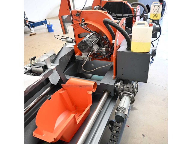 Tekna - 2001 - tk145/10 - overige zaagmachines - afbeelding 2 van  7